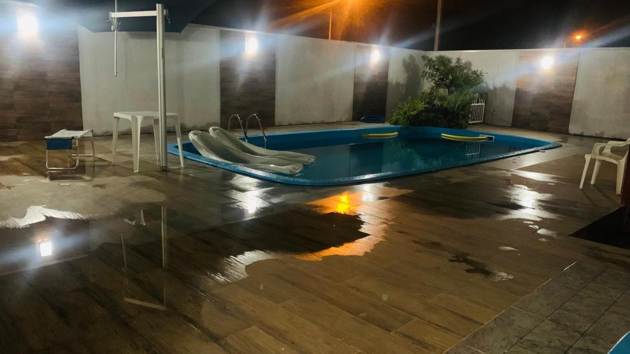 Casa Com 2 Piscinas Villa Matinhos Exterior photo