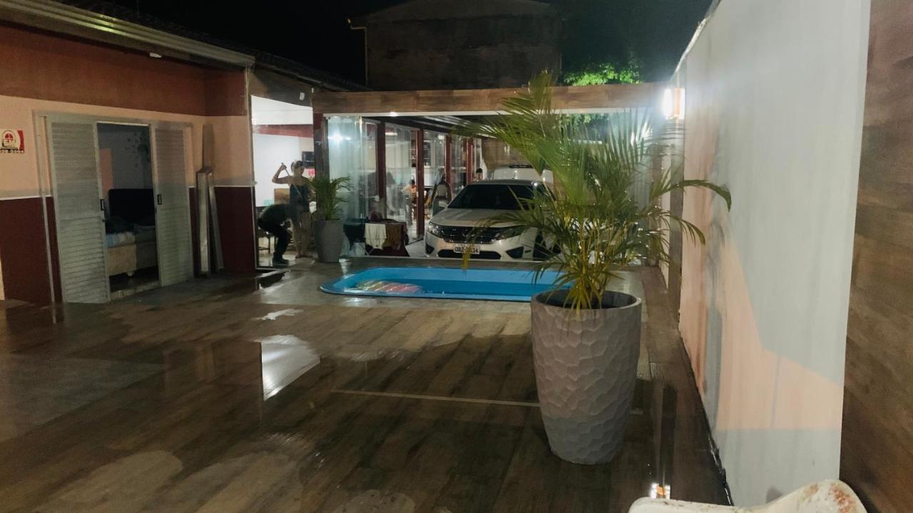 Casa Com 2 Piscinas Villa Matinhos Exterior photo