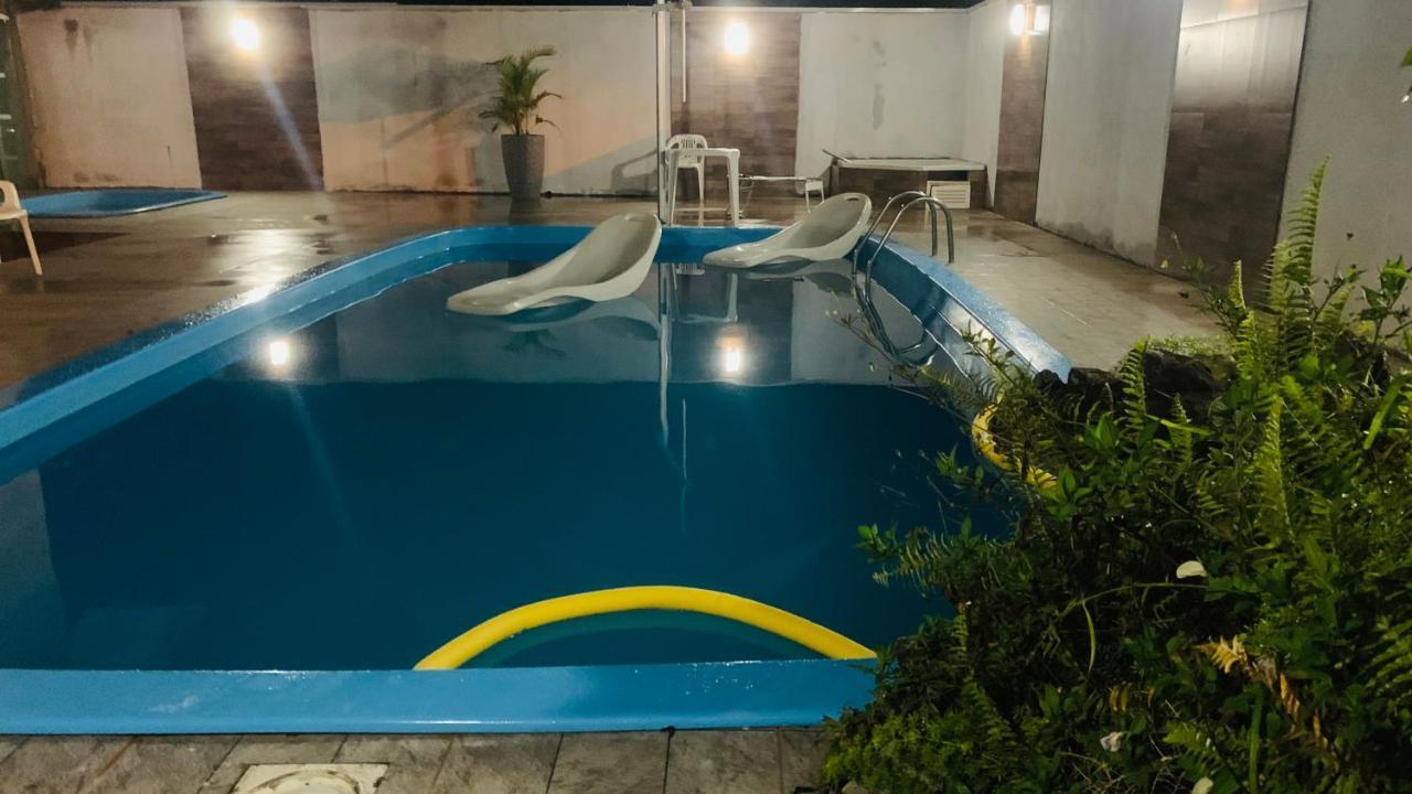 Casa Com 2 Piscinas Villa Matinhos Exterior photo