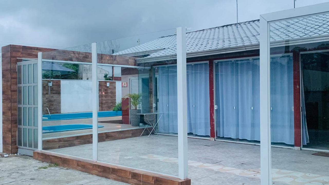 Casa Com 2 Piscinas Villa Matinhos Exterior photo