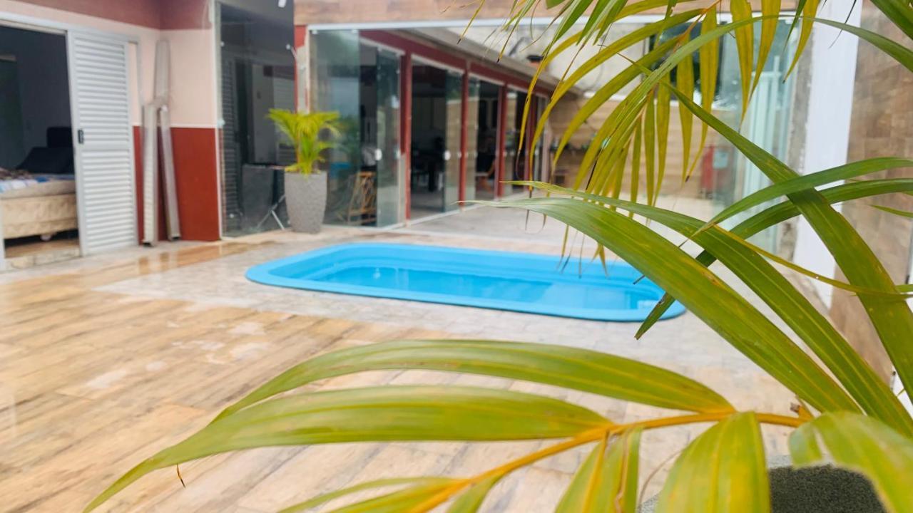 Casa Com 2 Piscinas Villa Matinhos Exterior photo