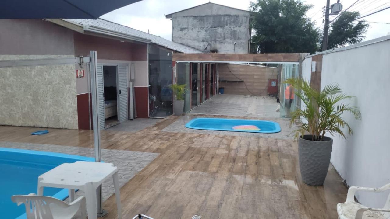 Casa Com 2 Piscinas Villa Matinhos Exterior photo