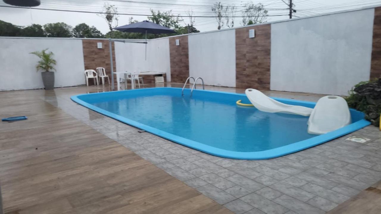 Casa Com 2 Piscinas Villa Matinhos Exterior photo
